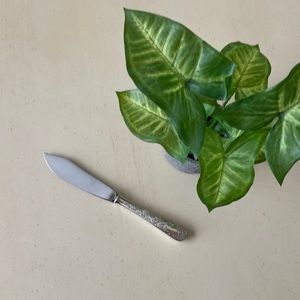 Kirk Stieff Old Maryland Engraved Butter Knife - No Monogram 🧈